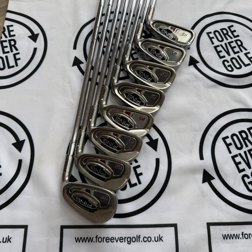 Ping i15 irons rh - irons, pw