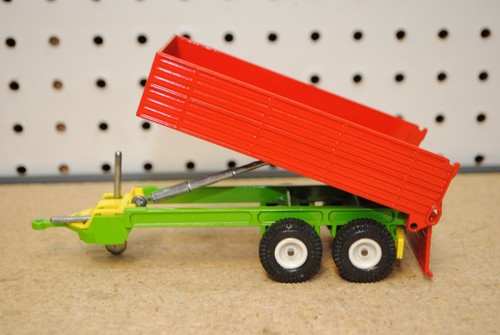 Siku tandem two axle - siku,