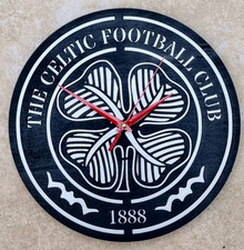 Celtic fc Super Fans wall