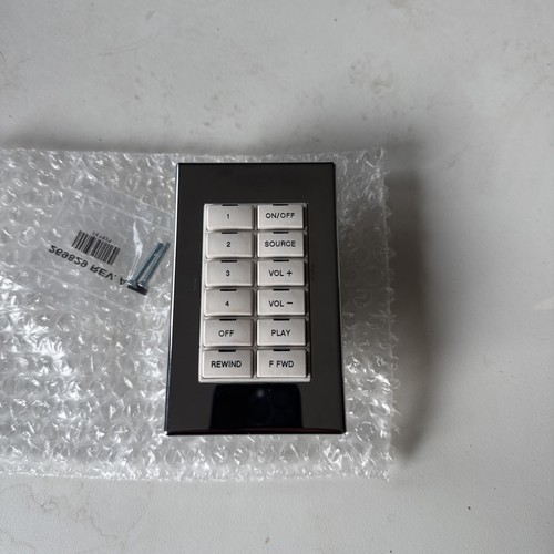 Crestron cnx b12w - cnx-b12w, keypad