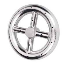 6 Inch Round Fire Pit Burner