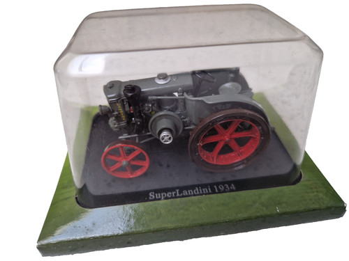 Hachette super landini - 1/43,