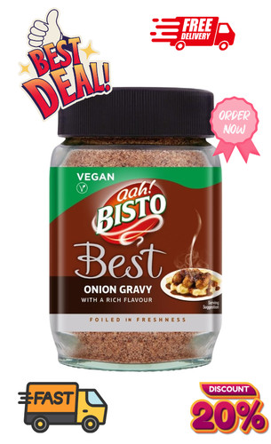 Bisto best vegan - vegan, gravy