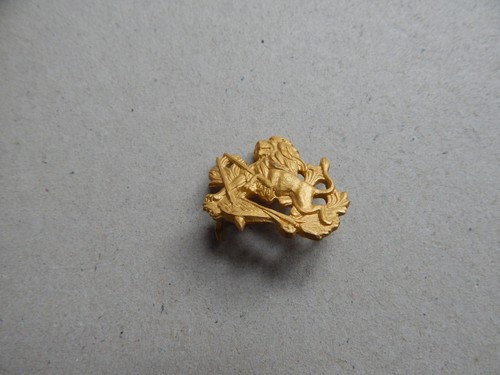 Rhodesian bsap cap badge - rhodesian,
