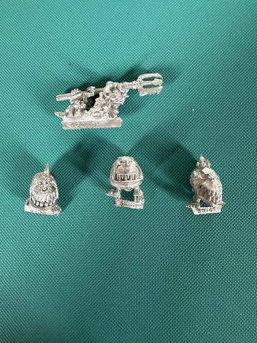 Warhammer night goblin - warhammer,