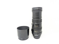 PENTAX Sigma DG APO HSM OS 150 - 500 mm F/5-6.3 AF 