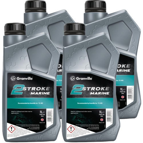 Granville stroke marine - x,