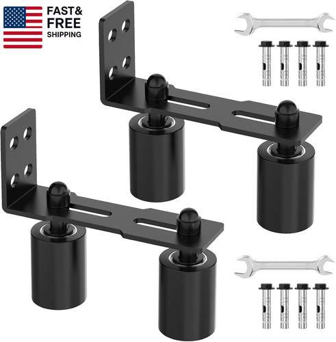 Sliding gate guide - sliding,