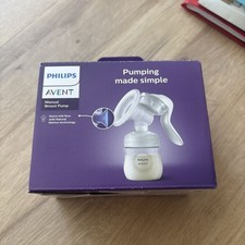 Philips Avent Manual Breast