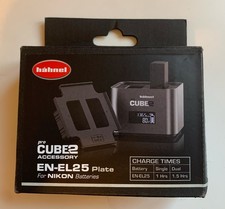 Hahnel ProCube II - Nikon