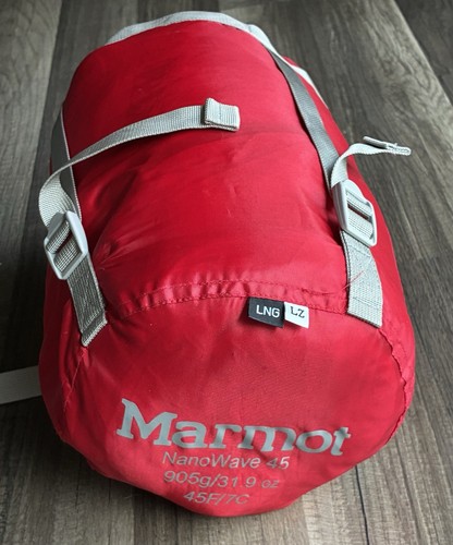Marmot nanowave synthetic - 45,
