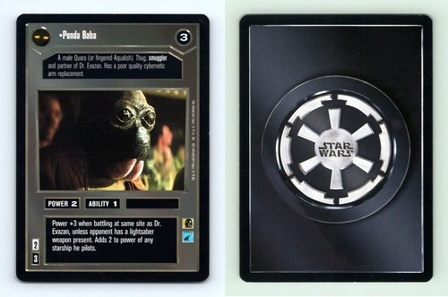 Ponda baba star wars premiere - baba,