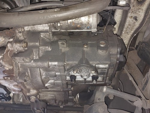 Gearbox volkswagen golf mk7 - gearbox,