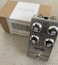 Cornerstone Gladio SC dumble-style pedal, Overdrive Boost