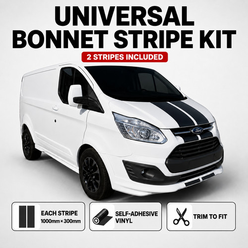 Car van bonnet racing - car,