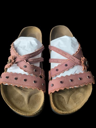 Betula birkenstock dusty rose - birkenstock,