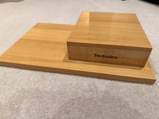 Technics HiFi System Wooden