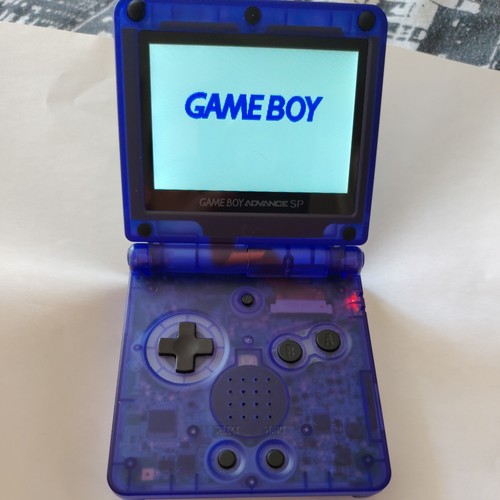 Game boy advance - boy, sp