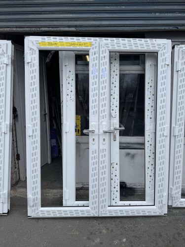 Brand new outward opening - new,