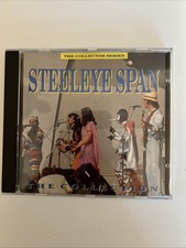 (CD7170) Steeleye Span - The Collection (Collectors Series)