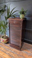 Antique 1930's Mahogany & Oak