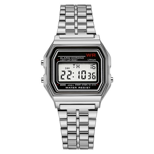 New casio retro - classic, unisex