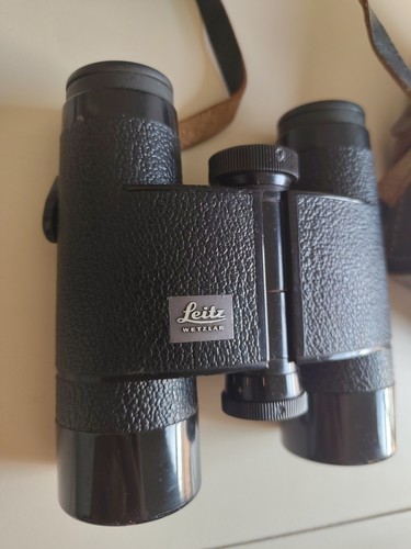 Leitz wetzlar fernglas - wetzlar,