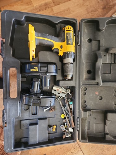 Dewalt dc725 18v cordless - dc725,