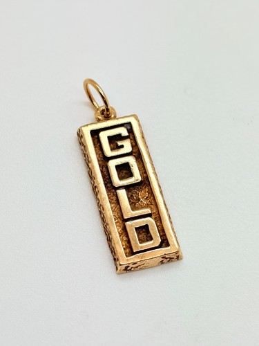 9ct yellow solid - 9ct, gold