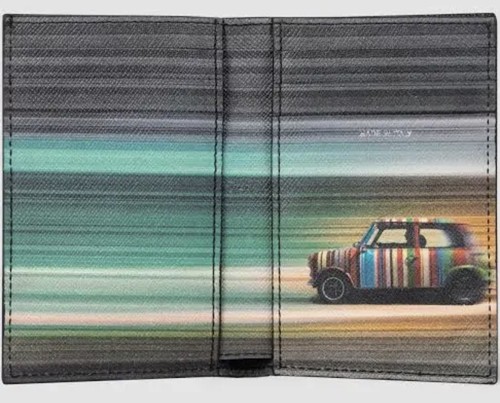Paul smith mini blur credit - paul,