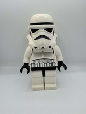 Lego Star Wars Storm Trooper Torch Flashlight Bedside Lamp. Tested Working
