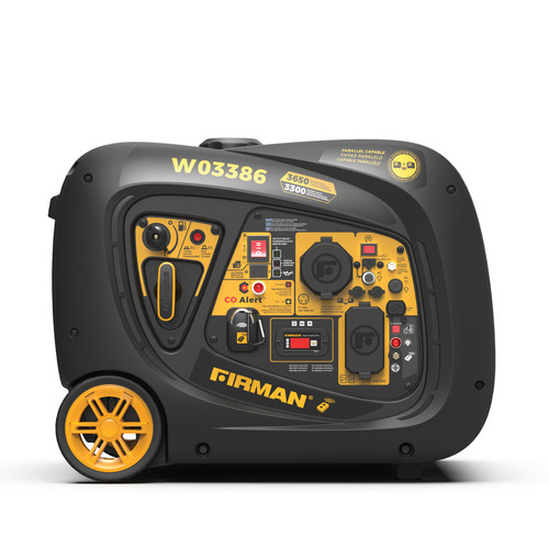 Firman w03386f 3650w remote - firman,