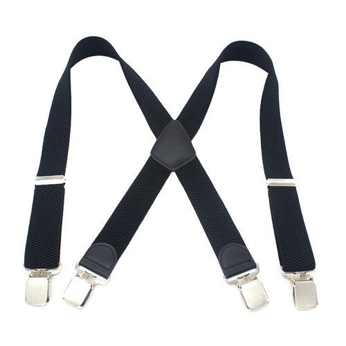 Mens clip suspenders - mens,