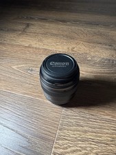 Canon EF 100mm f/2 USM + Lens