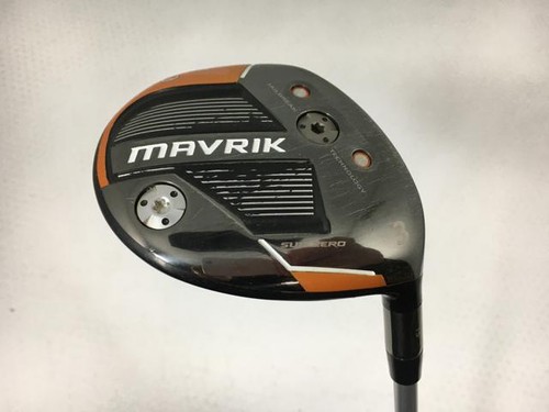 Callaway mavrik sub zero - mavrik,