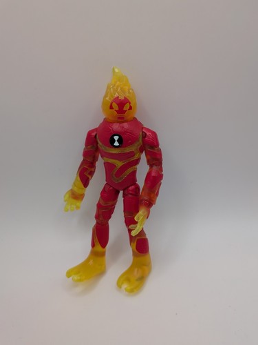 Ben heatblast action - ben,