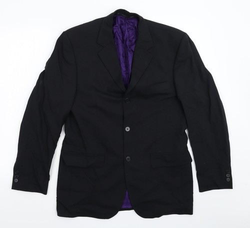 Burton mens black jacket - mens,
