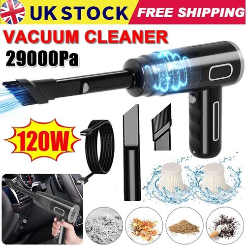 29000pa powerful car vacuum - 29000pa,