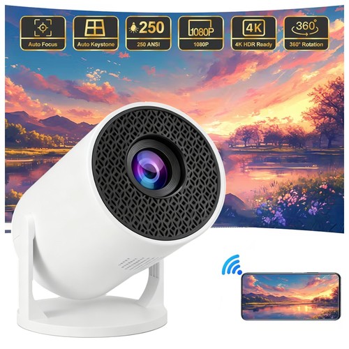Mini portable projector - mini,