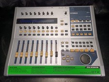 YAMAHA 01X Digital Mixing