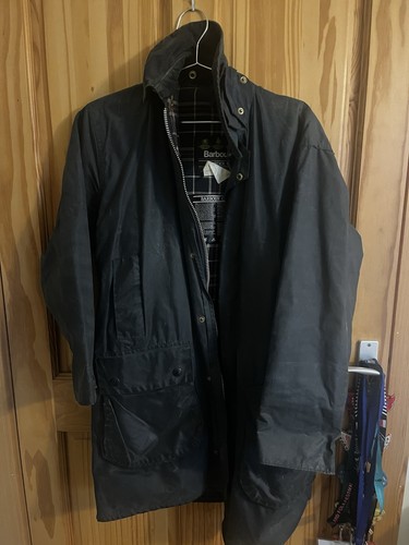 Barbour vintage border wax - vintage,
