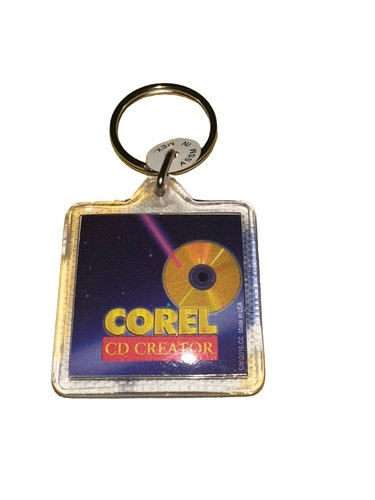 Corel creator keychain - corel,