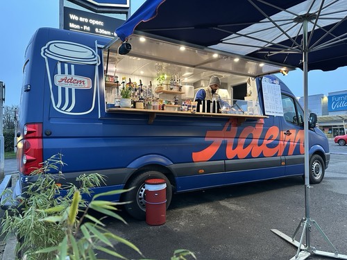 Crafter lwb catering - crafter, van