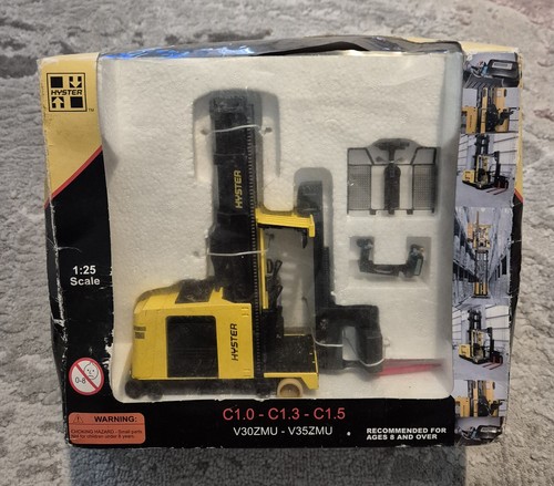 Hyster h12 forklift - hyster,