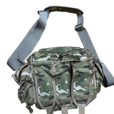 British army mtp man bag - british, ammo