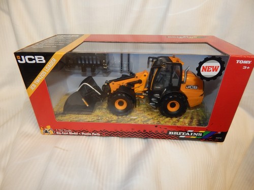 Britains jcb tm420s loader - britains,