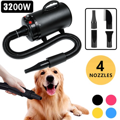 Low noise pet - hair, cat