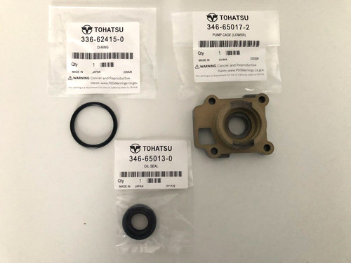 Genuine tohatsu 25hp 30hp - tohatsu,