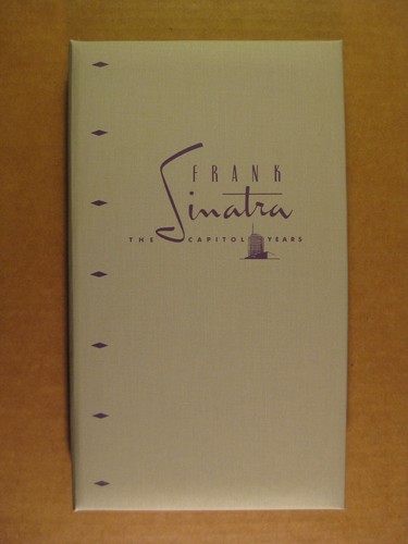 Frank sinatra the capitol - -,