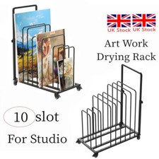 A1 Mobile Art Studio Canvas